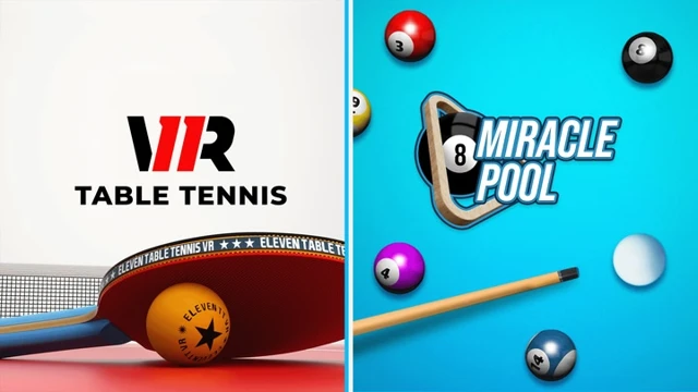 Ping Pong & Pool Bundle cover