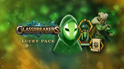 Lucky Pack [Glassbreakers] cover