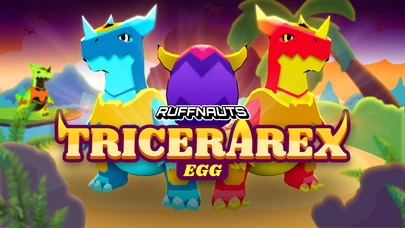 Tricera Egg - EPIC cover