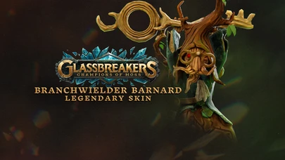 Legendary Branchwielder Barnard Skin [Glassbreakers] cover