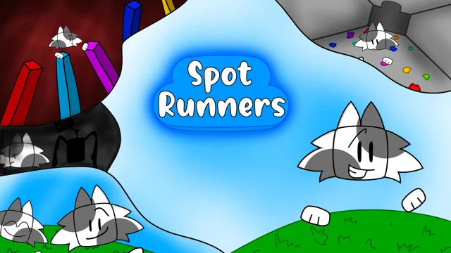 Spot Runners (Old) cover