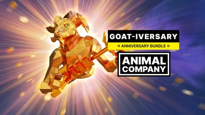 Goat-iversary cover