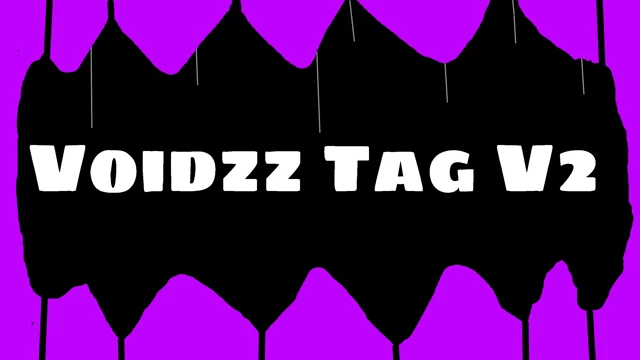 Voidzz Tag V2 cover