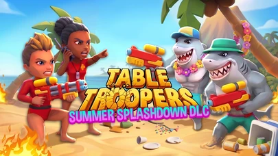 Summer Splashdown Pack cover