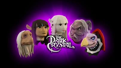 Dark Crystal Avatar Pack cover