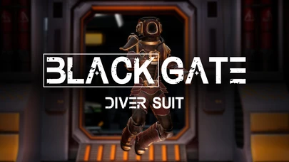 Diver Suit cover