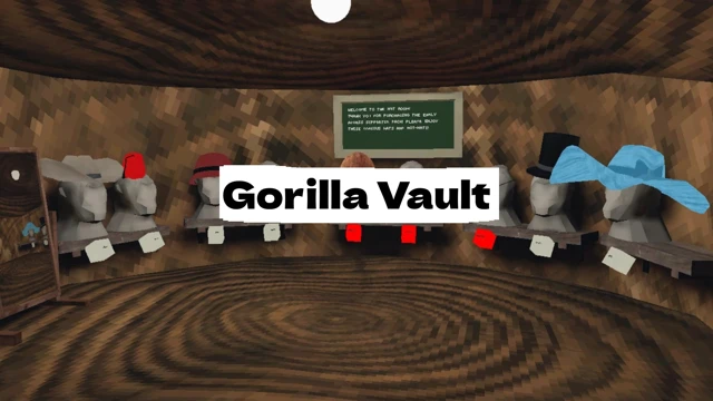 GorillaVault (discontinued) cover