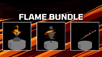 Flame Bundle cover