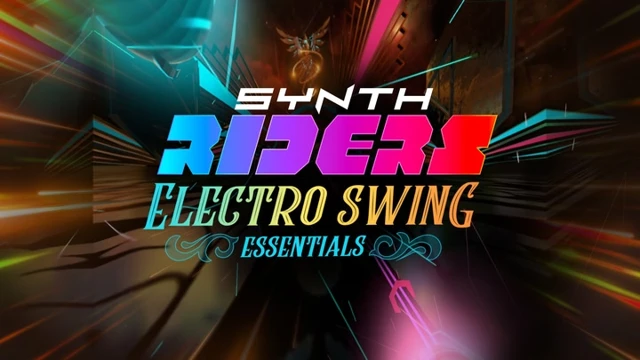Synth Riders: Electro Swing Essentials cover