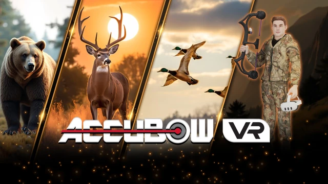 AccuBow VR cover