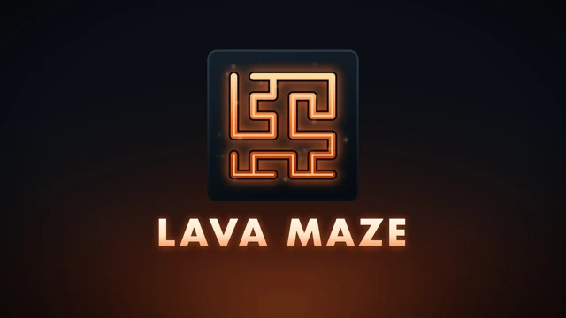 Lava Maze cover