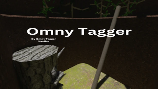 Omny Tagger cover