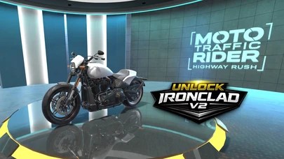 Unlock Ironclad V2 - Moto Bike Racing cover