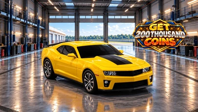 Car Parking Simulator - Get 200 Thousand Coins cover
