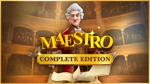 Maestro : Complete Edition cover