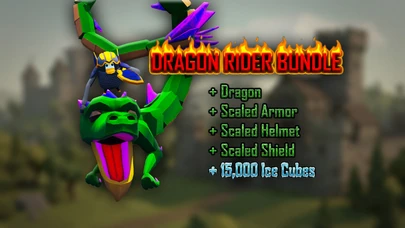 Dragon Rider Bundle cover
