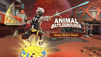 Jump Start Pack cover