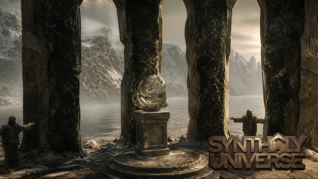 Synthaly Universe cover