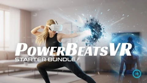 PowerBeatsVR - Starter Bundle cover