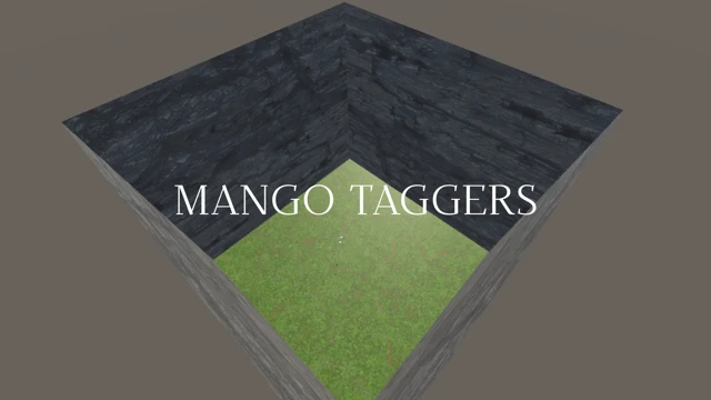 Mango Taggers cover