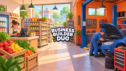 Business Builder Duo cover