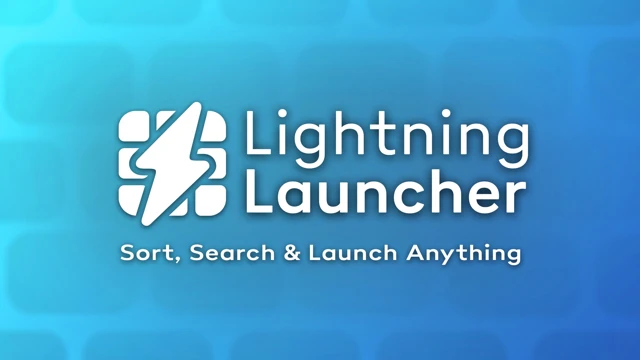 Lightning Launcher cover