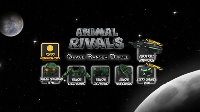 Space Ranger Bundle cover
