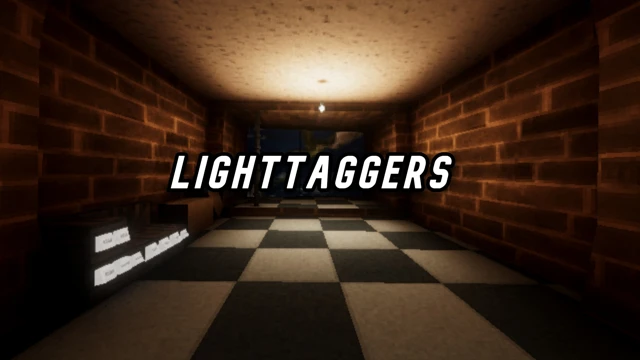 LightTaggers cover