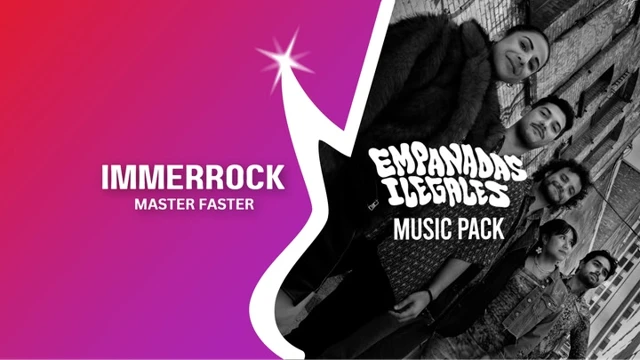 Empanadas Ilegales Music Pack cover