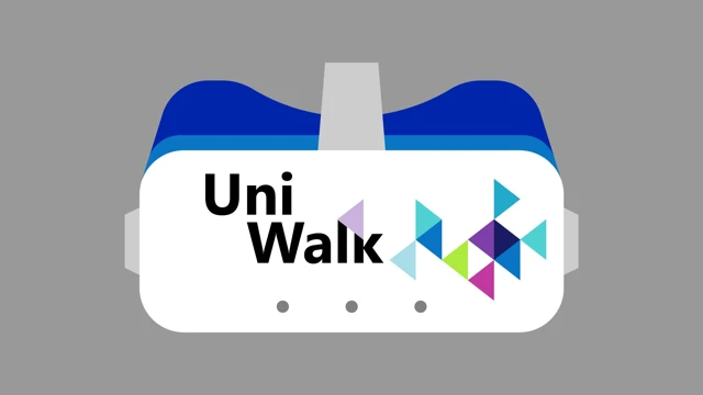 UniWalkVR cover