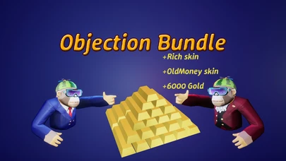 Objection Bundle cover