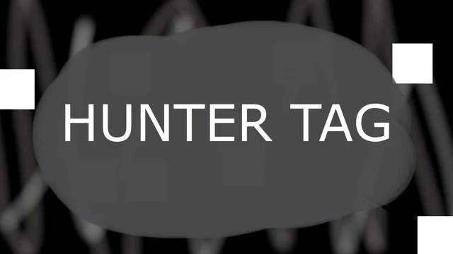 Hunter Tag cover