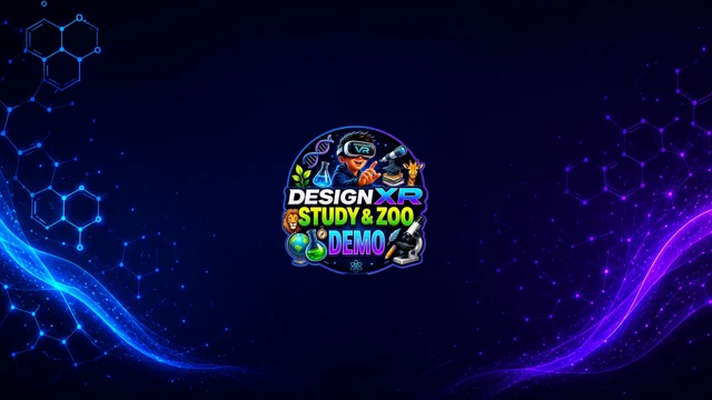DesignXR Study & Zoo Demo cover