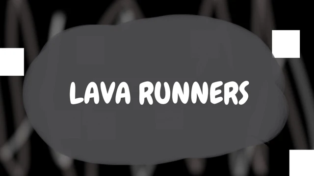 Lava Runners V1 cover