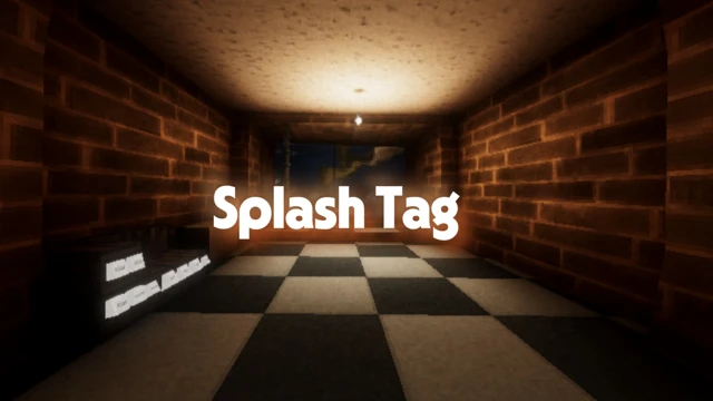 Splash Tag cover