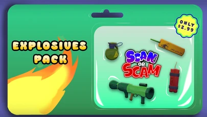 Explosives pack cover