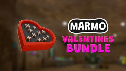 Marmo Valentine's Bundle + 1200 Marmo Coins cover