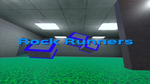 Rock Runners cover