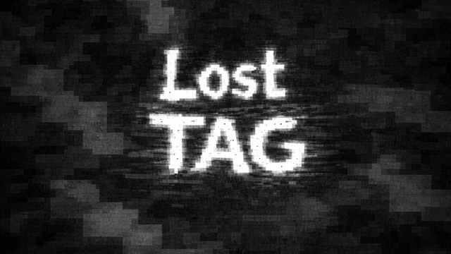 Lost Tag cover