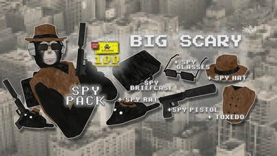 Spy Pack cover
