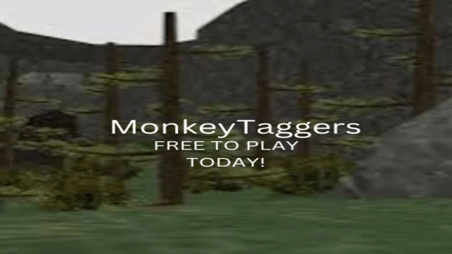 MonkeyTaggers cover