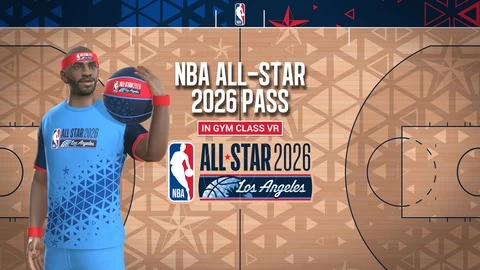 NBA All-Star 2026 Pass - Bundle cover