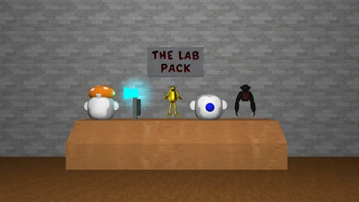 The Lab Pack cover