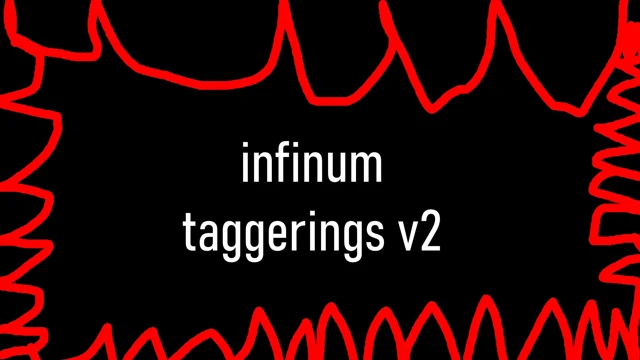 infinum taggerings v2 cover