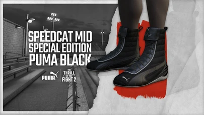 Puma Speedcat Special Edition Shoes Black cover