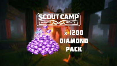 Large Diamond Currency Pack (1200) cover