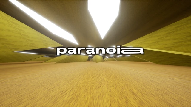 Paranoia cover
