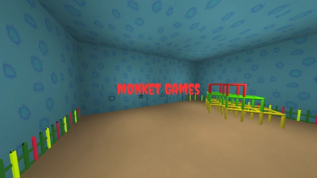 Monket Games cover