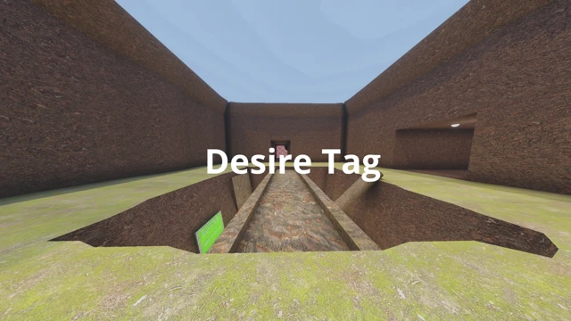 Desire Tag cover