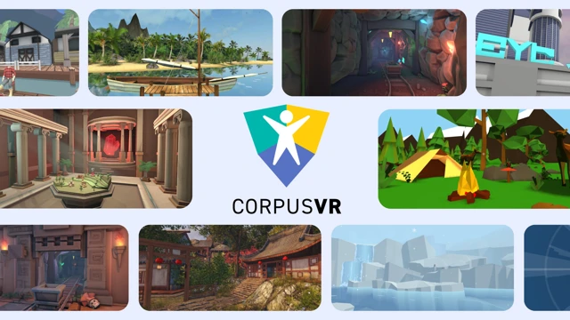 Corpus VR Personal cover